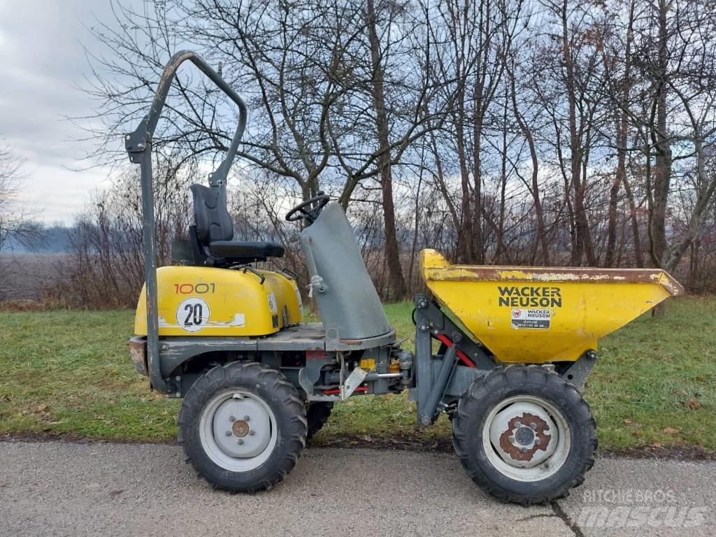 Wacker Neuson 1001 Mini dumper