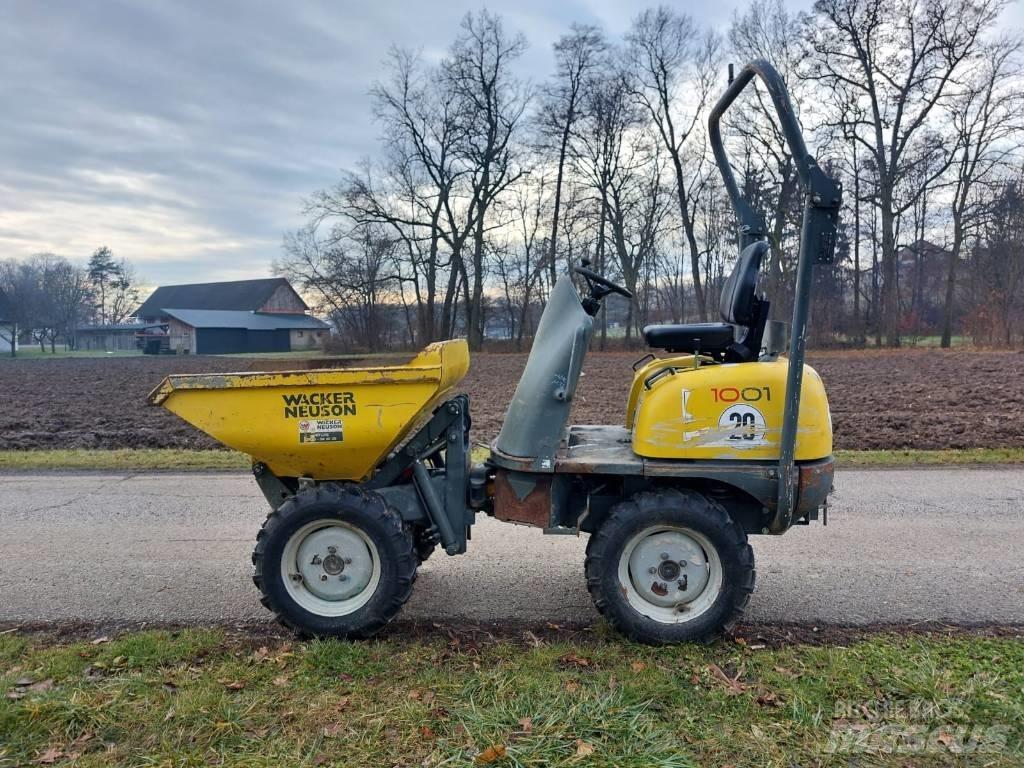 Wacker Neuson 1001 Mini dumper