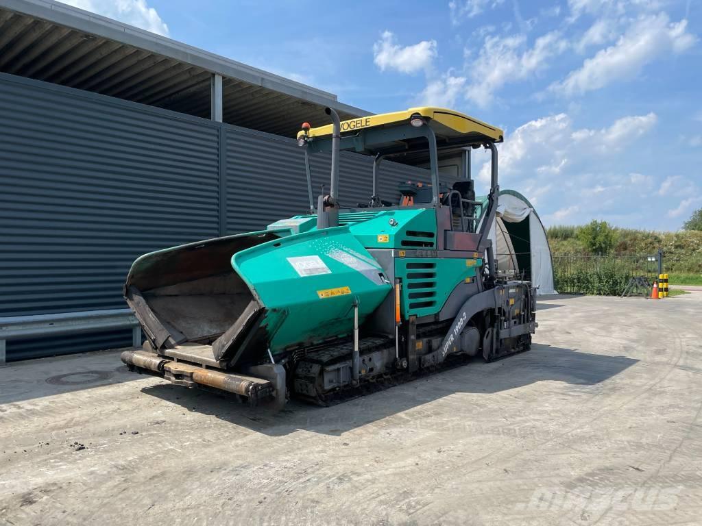 Vögele SUPER 1900-2 Finitrici