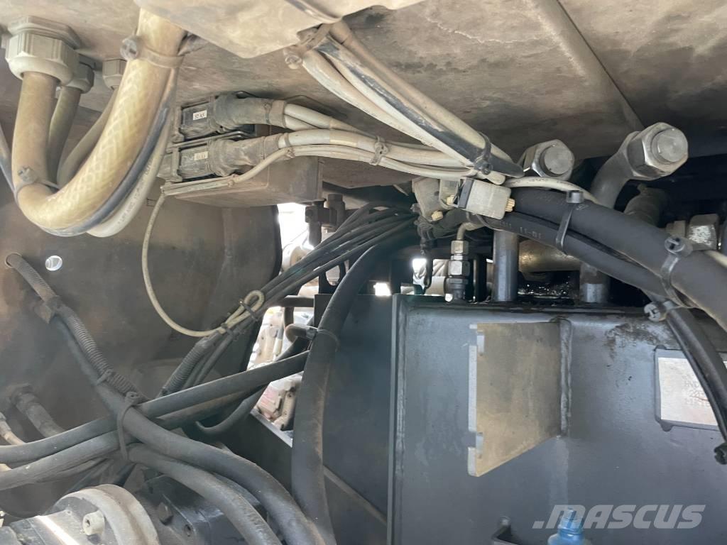 Vögele SUPER 1900-2 Finitrici