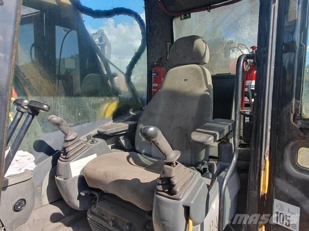 CAT 330 D L Escavatori a lunga portata