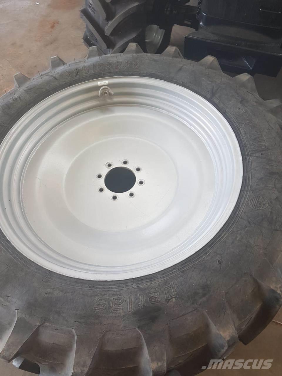 Petlas 380/85R38 Pneumatici, ruote e cerchioni