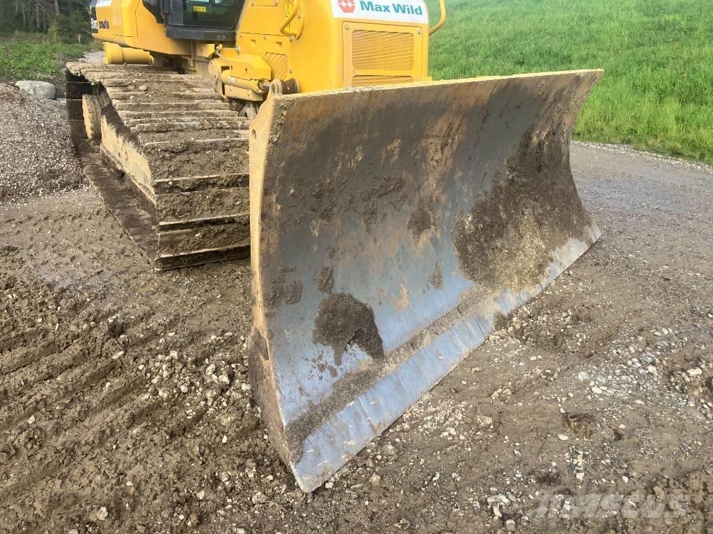 Komatsu D51PXi - 24 Dozer cingolati
