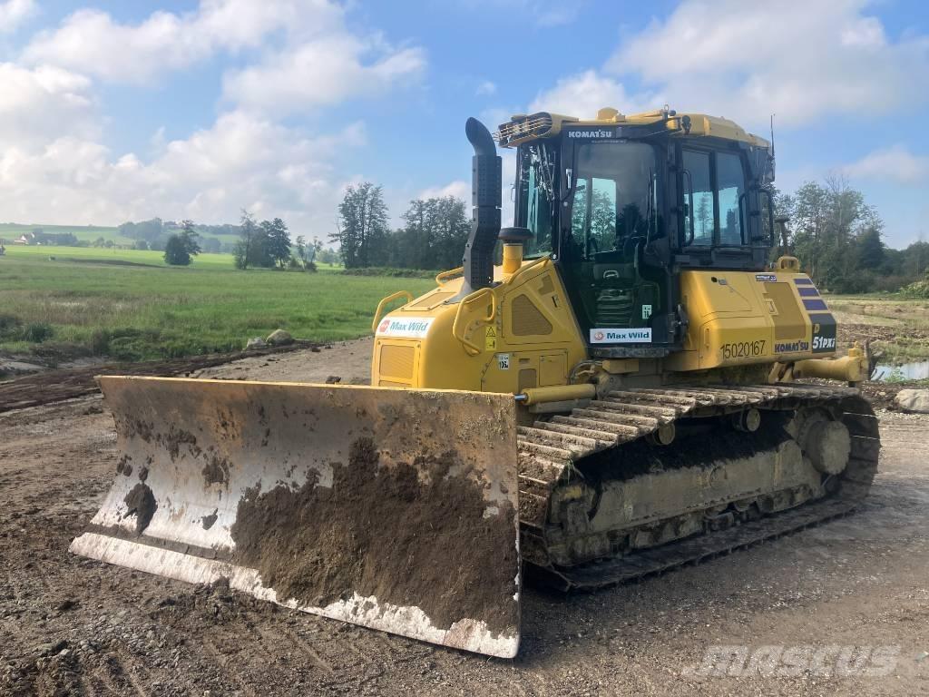 Komatsu D51PXi - 24 Dozer cingolati