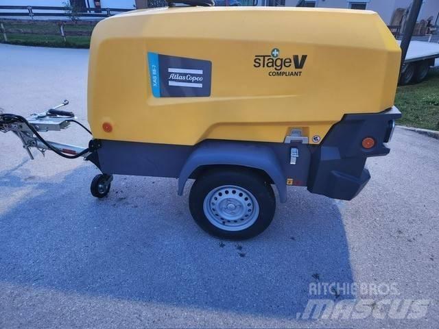 Atlas Copco XAS 88 Compressori