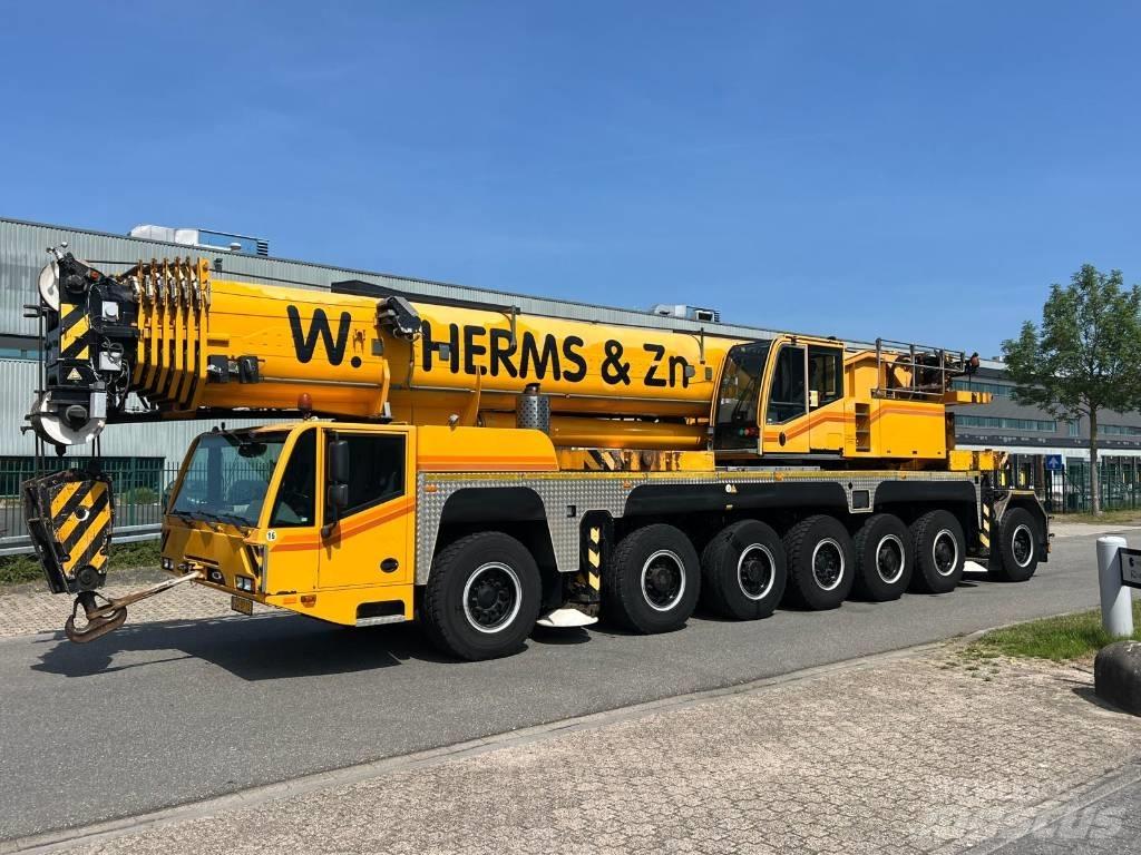 Demag AC 200-1 Gru per tutti i terreni