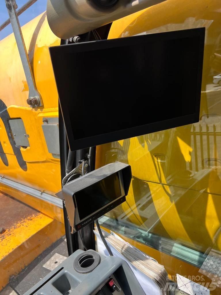 Demag AC 200-1 Gru per tutti i terreni