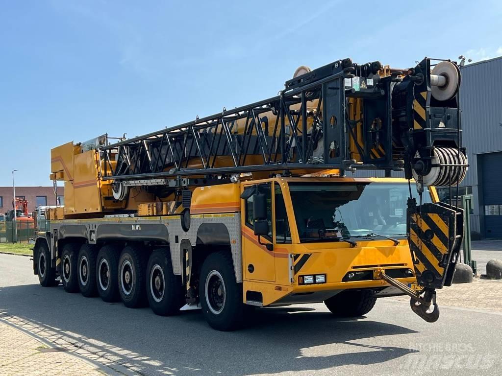 Demag AC 200-1 Gru per tutti i terreni
