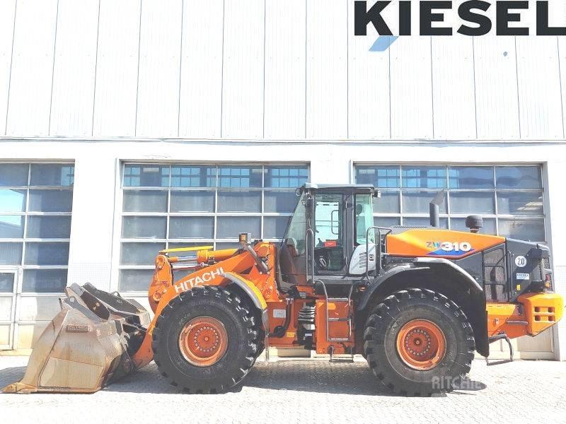 Hitachi ZW 310-6 Pale gommate