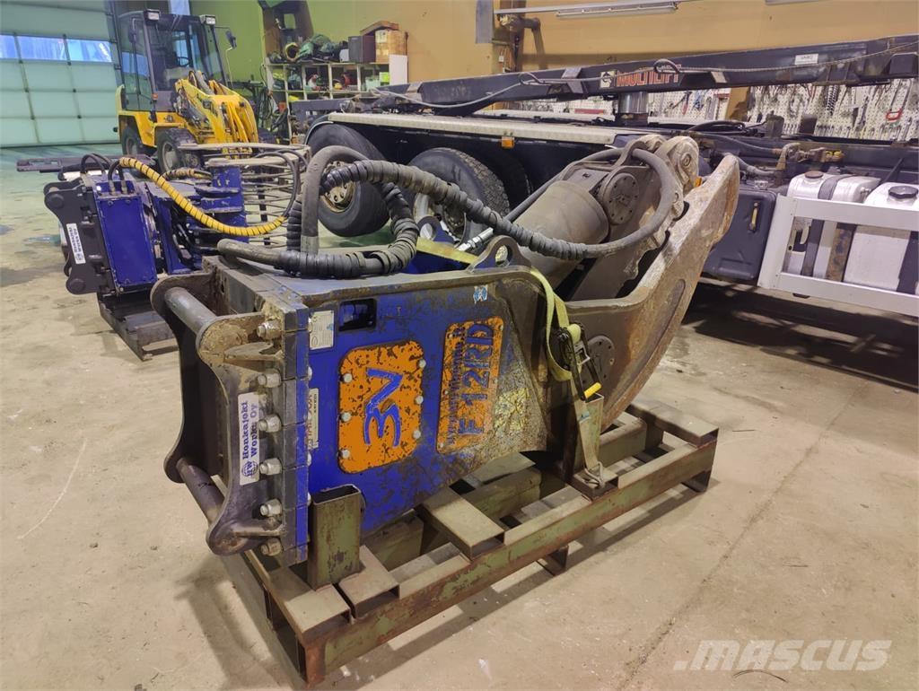 Trevibenne F 12RD Frantoi