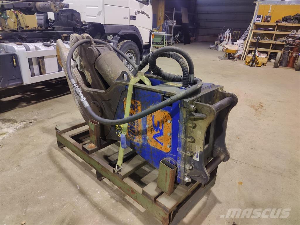 Trevibenne F 12RD Frantoi