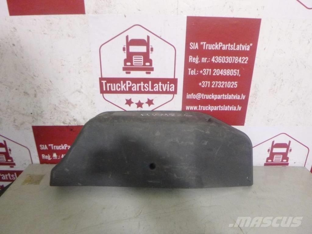 MAN TGS Door glove Cabine e interni
