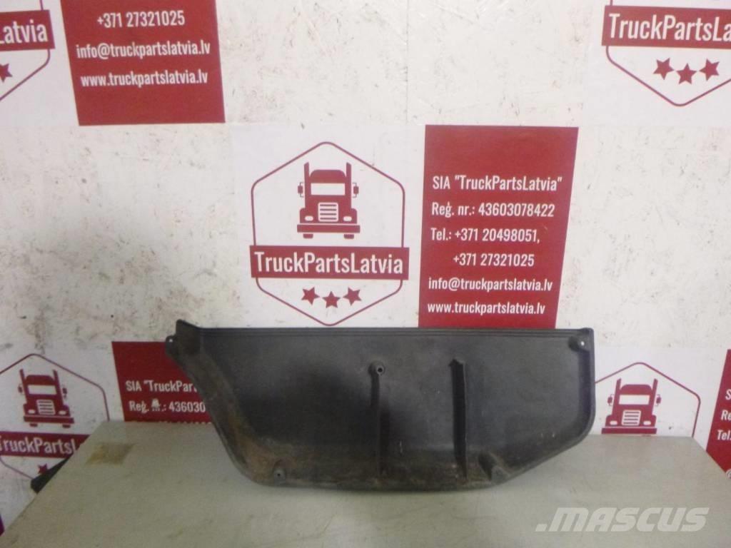 MAN TGS Door glove Cabine e interni