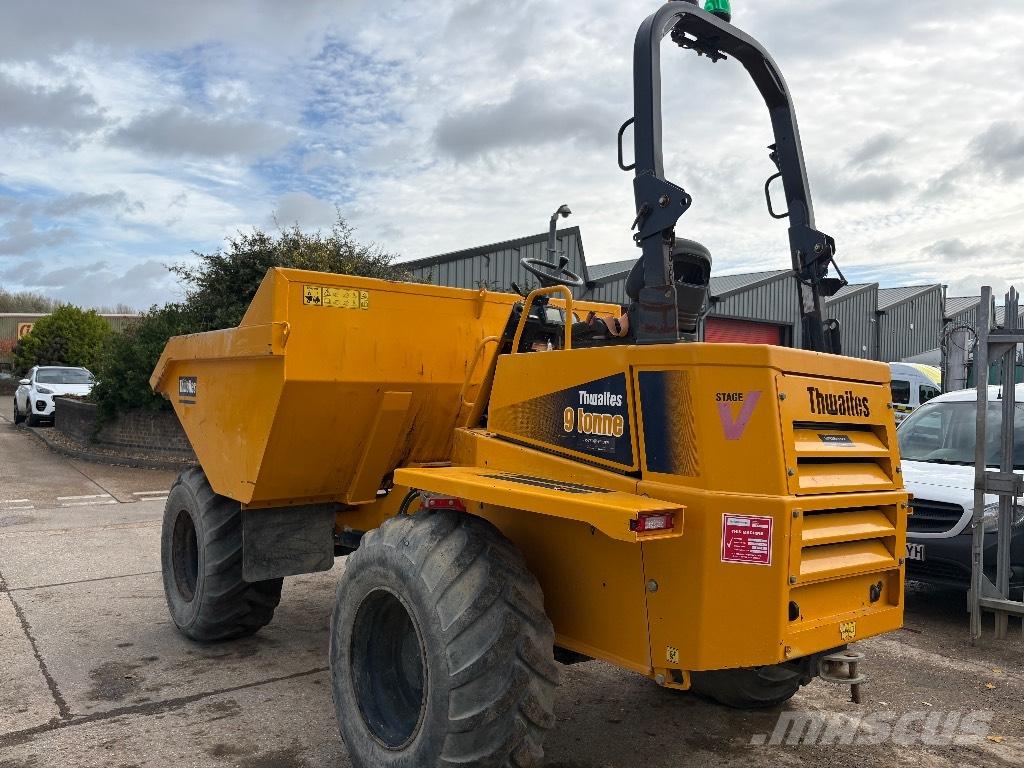 Thwaites 9 Ton Mini dumper