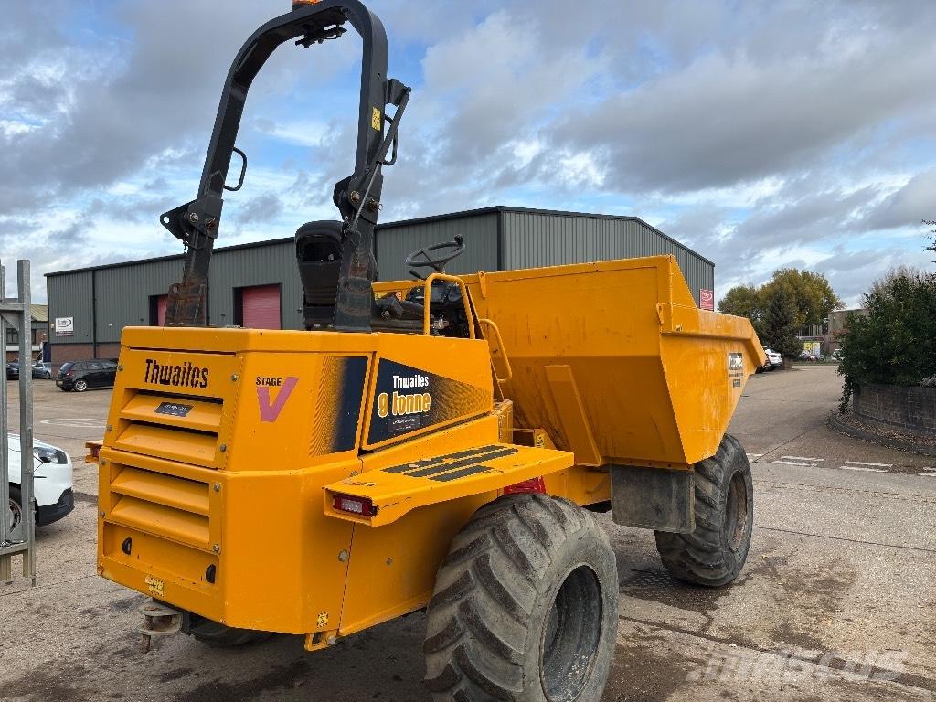 Thwaites 9 Ton Mini dumper