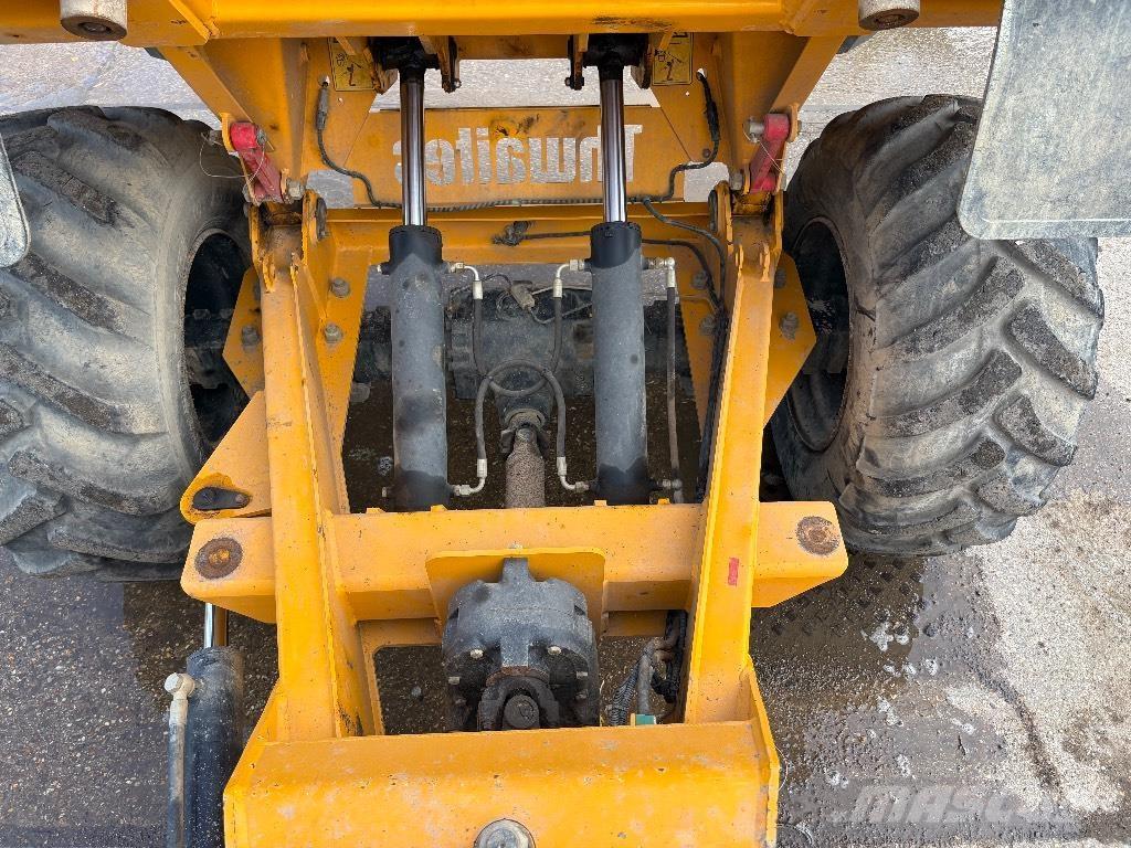 Thwaites 9 Ton Mini dumper
