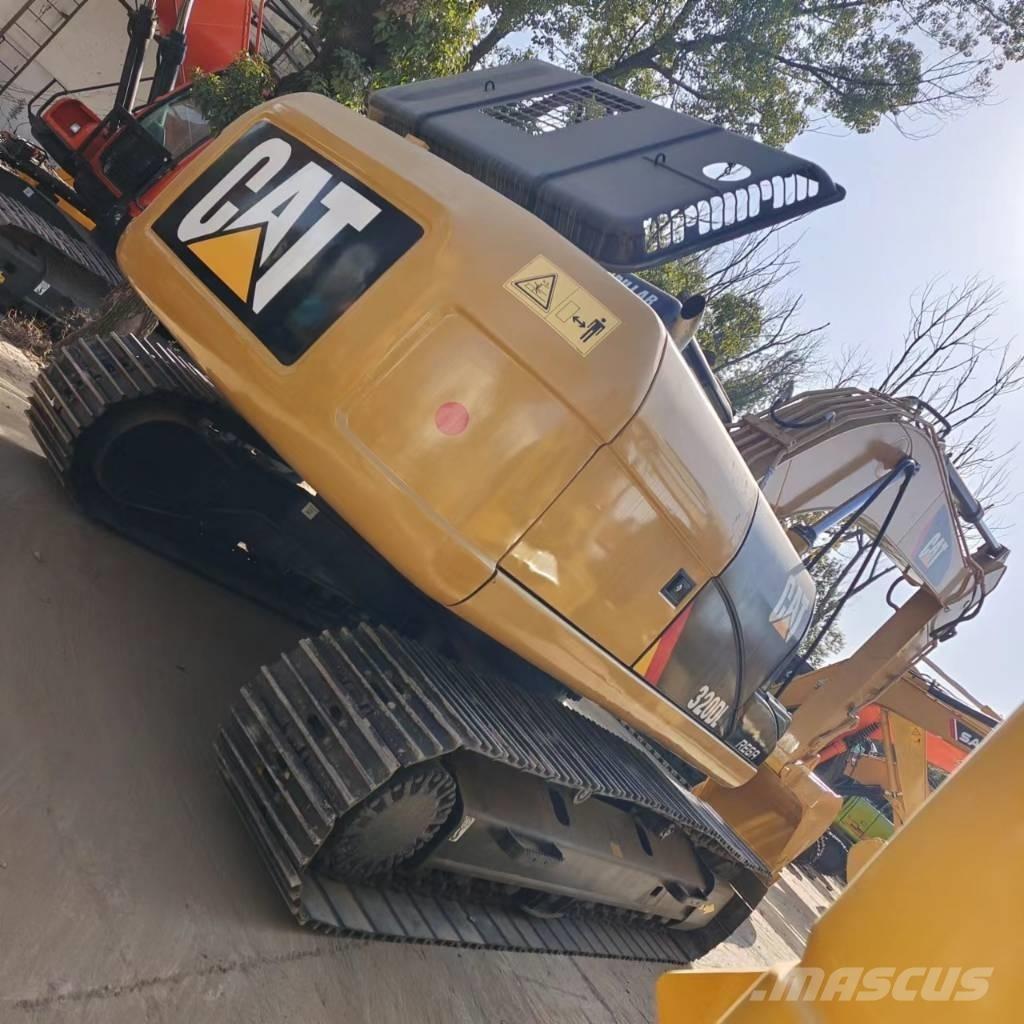 CAT 320 DL Escavatori cingolati