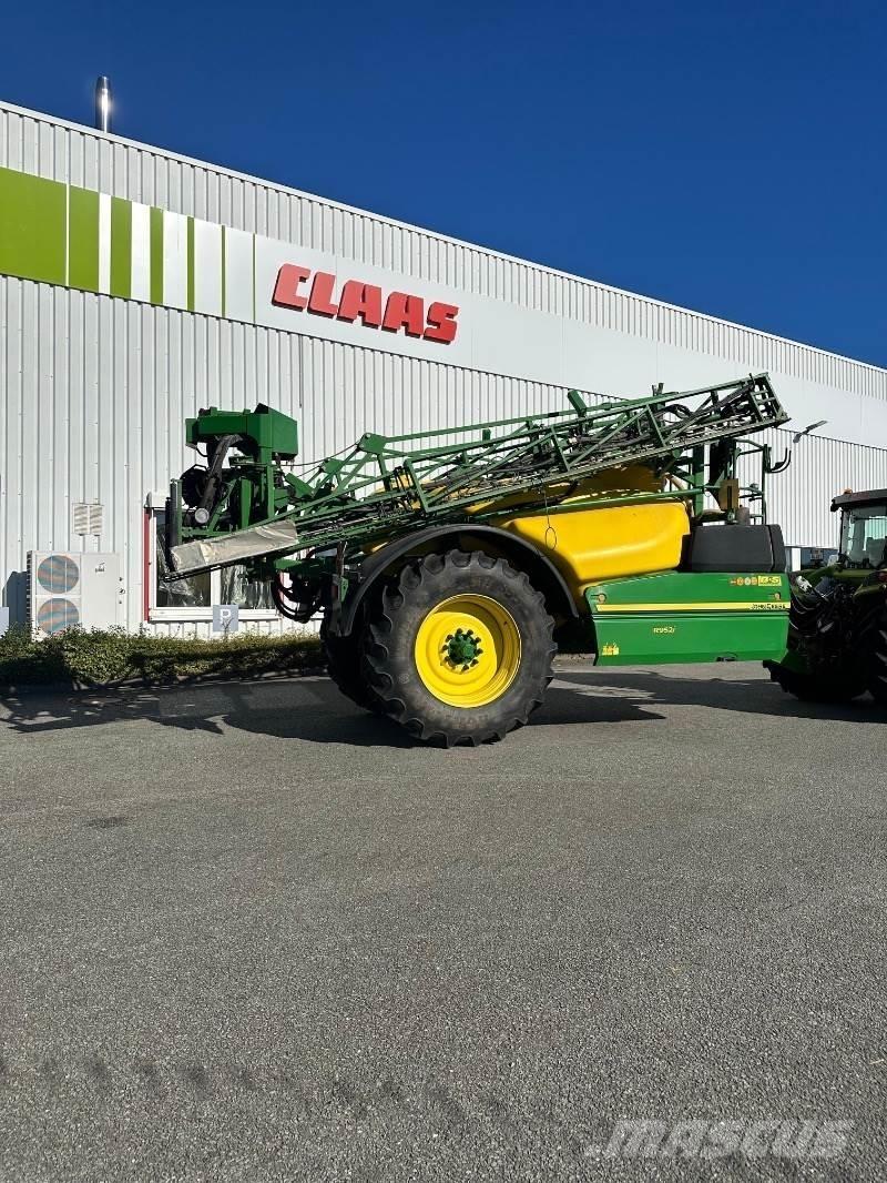 John Deere R952 i Irroratrici trainate