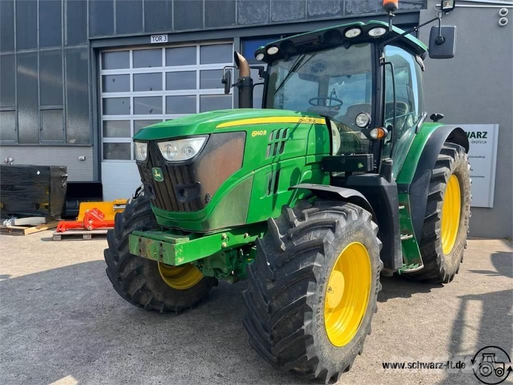 John Deere 6140R Trattori