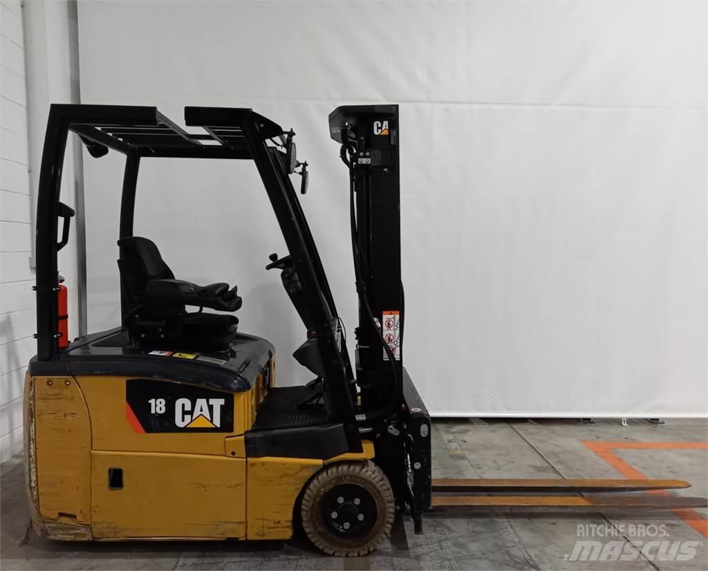  EP18CPNT Carrelli elevatori elettrici