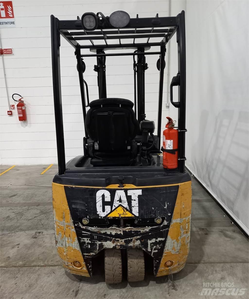  EP18CPNT Carrelli elevatori elettrici