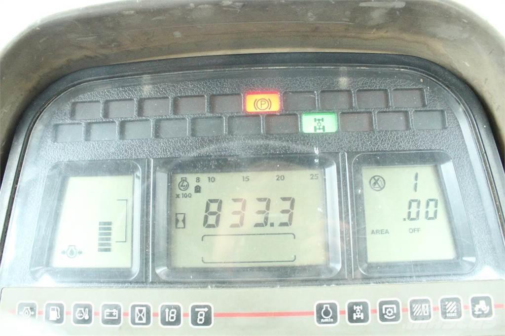 Case IH MXM130 Trattori