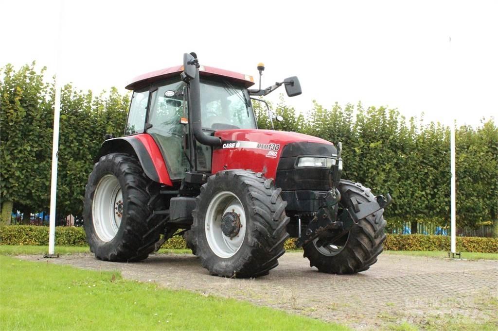 Case IH MXM130 Trattori
