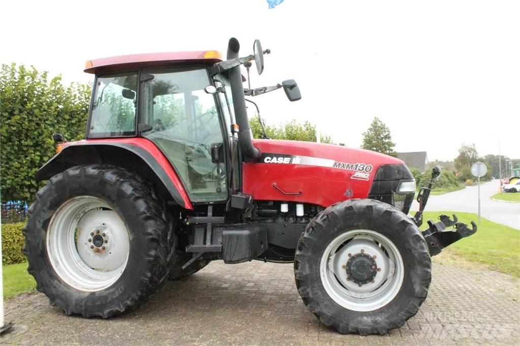 Case IH MXM130 Trattori