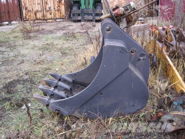 CAT Tieflöffel Retroescavatori