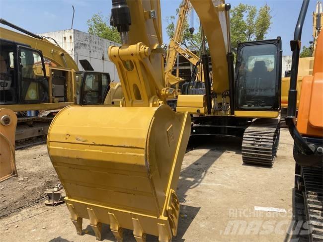CAT 320 GC Escavatori cingolati