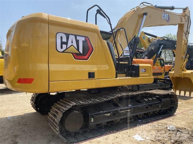 CAT 320 GC Escavatori cingolati