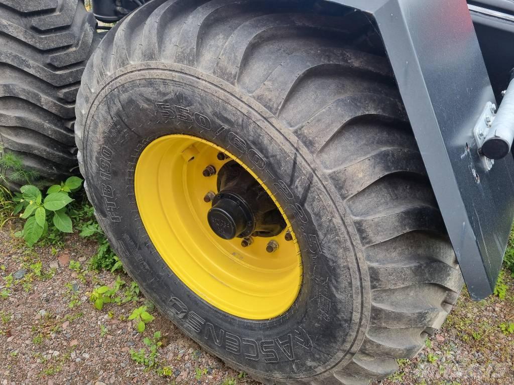 Pronar T285 21ton Rimorchi con braccio di sollevamento a gancio