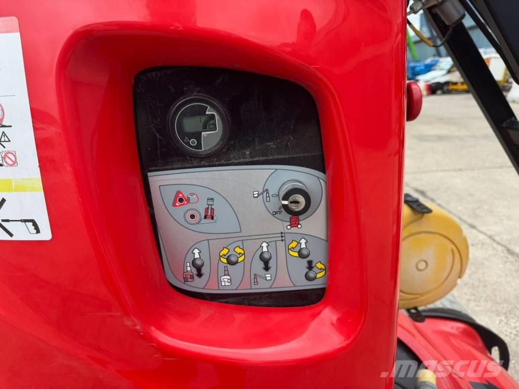 Manitou 100 VJR Sollevatori verticali
