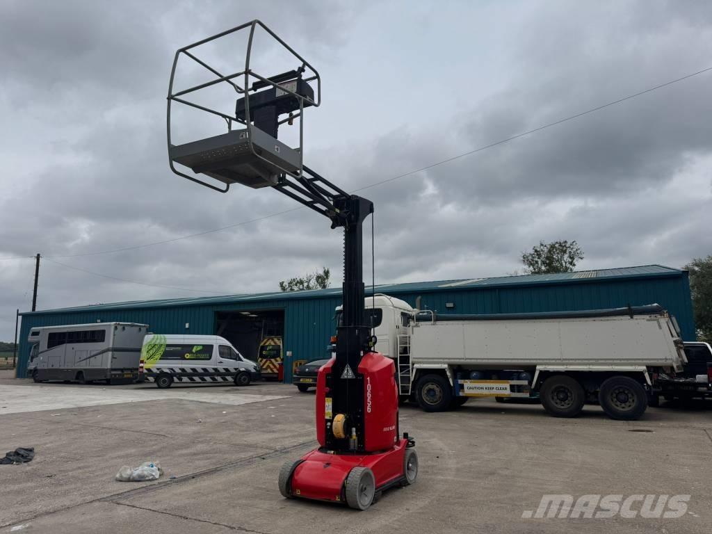 Manitou 100 VJR Sollevatori verticali