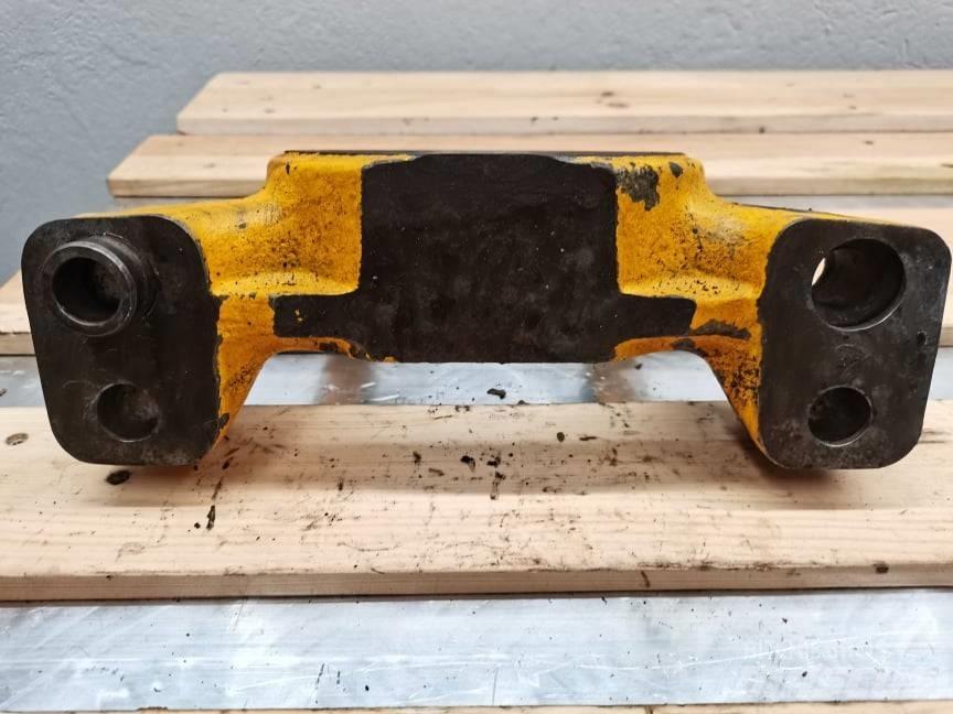 JCB 530-70 {axle} Assi