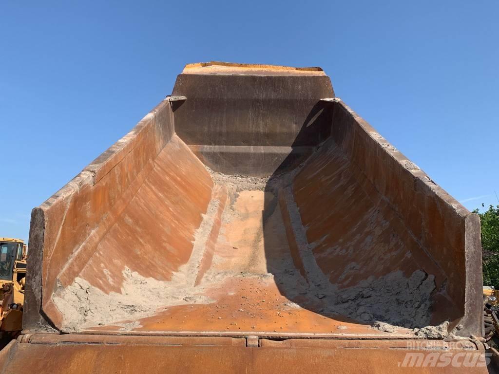 Volvo A 25 D Dumpers articolati