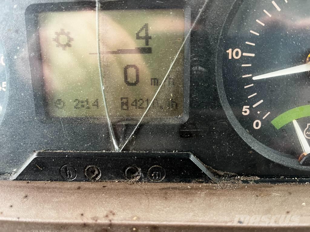 John Deere 6120 Trattori