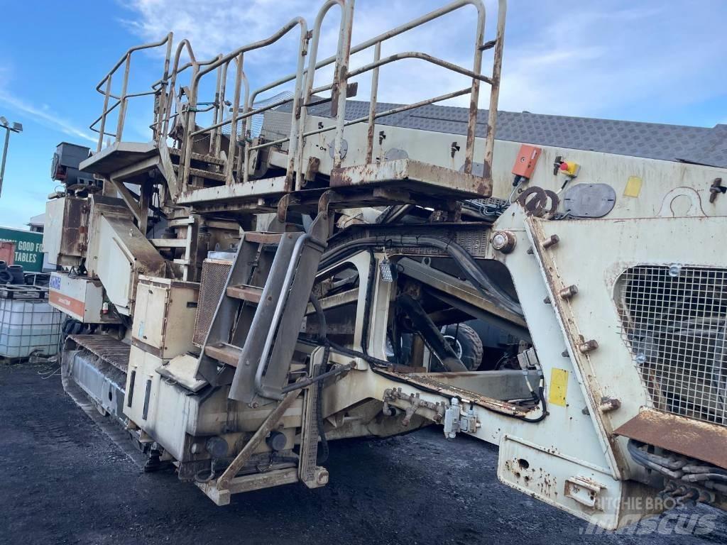 Metso LT300HP Frantoi mobili