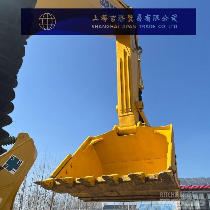 Komatsu PC 350 Escavatori cingolati