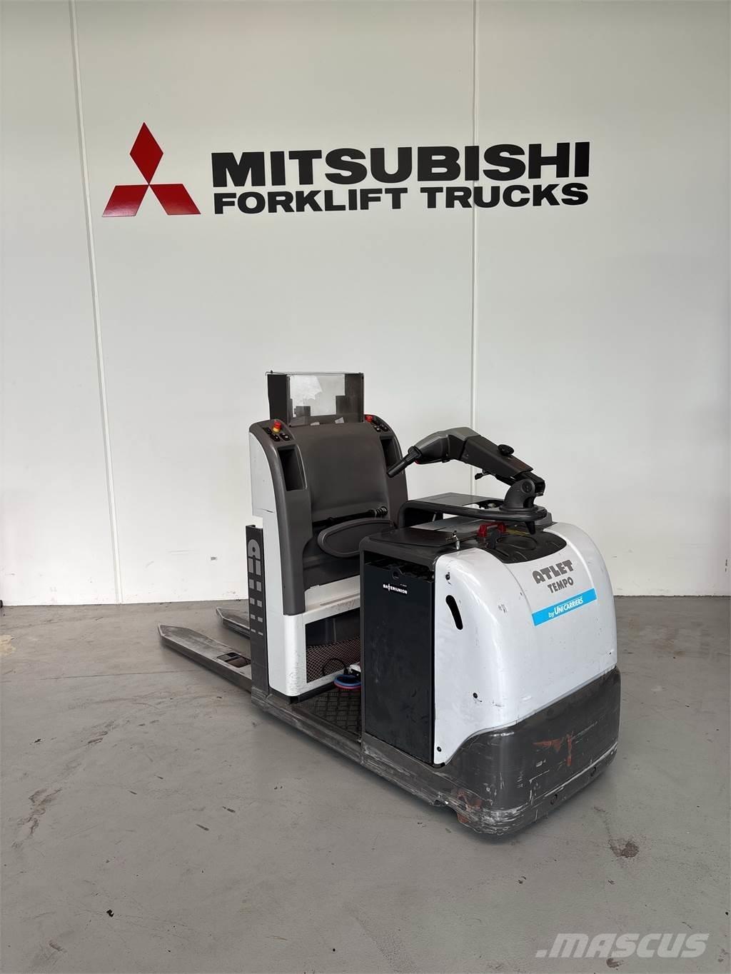 Atlet PPC120 Commissionatore basso livello