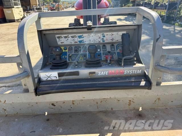 Manitou 280 TJ Piattaforme a braccio telescopico