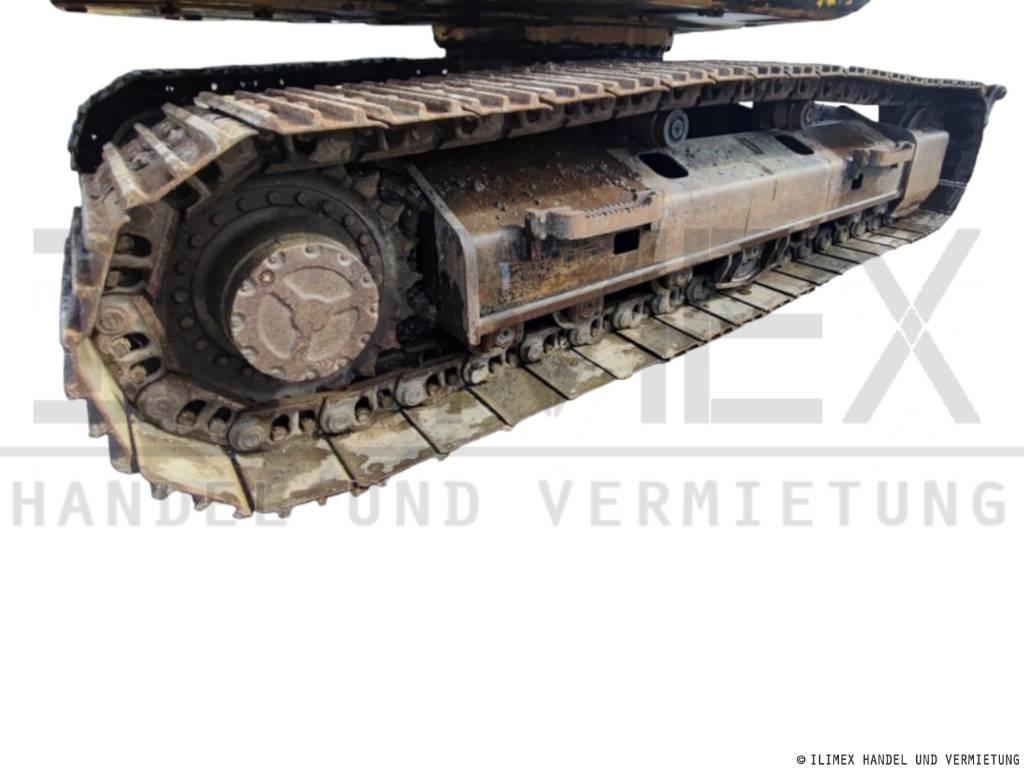 CAT 318 B L Escavatori cingolati