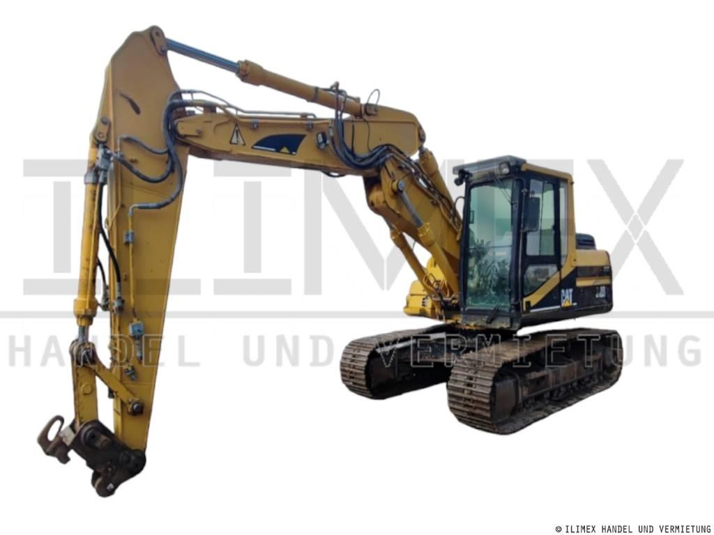 CAT 318 B L Escavatori cingolati