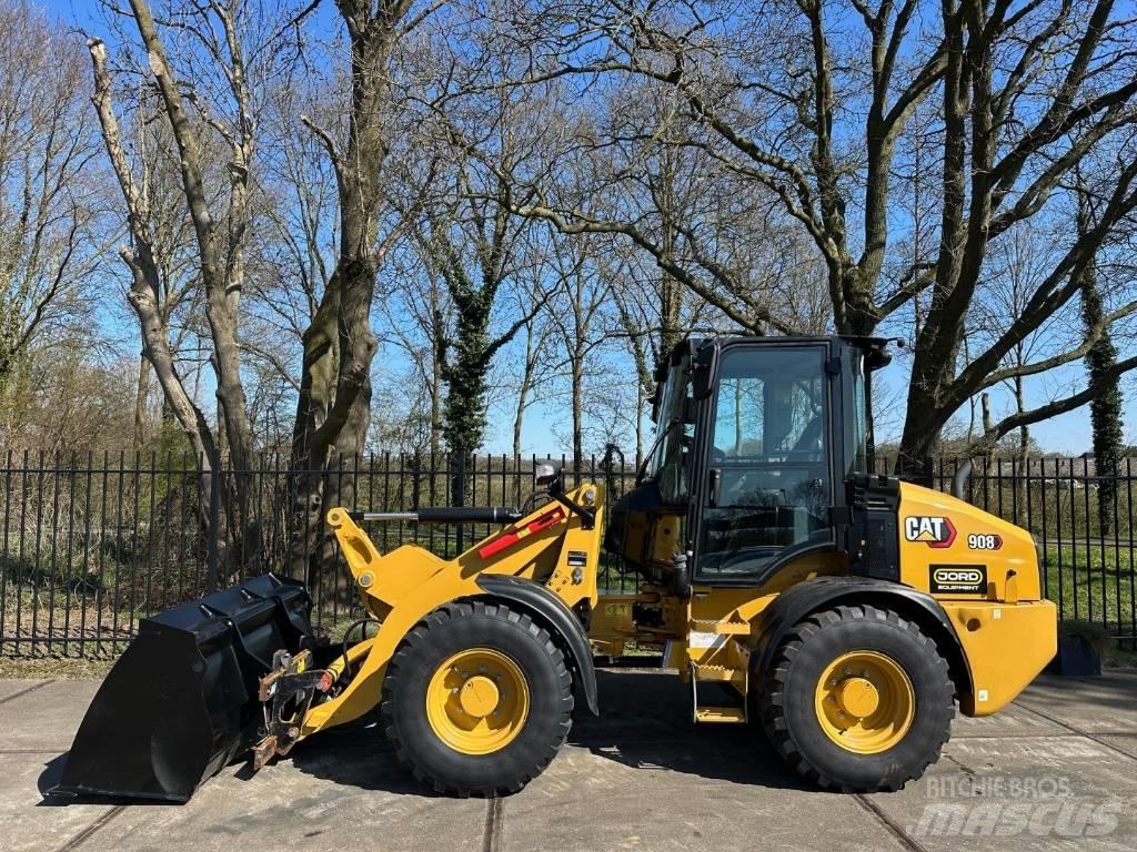 CAT 908 Pale gommate