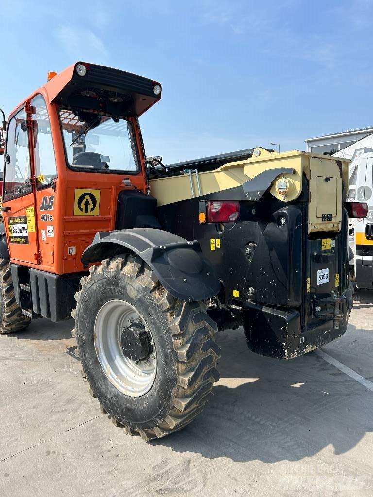 JLG 4017 RS Sollevatori telescopici