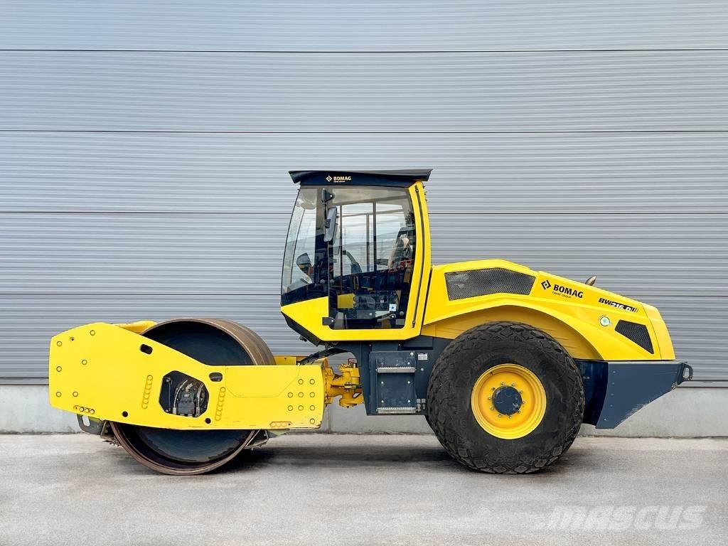 Bomag BW 216 D-5 Rulli monotamburo