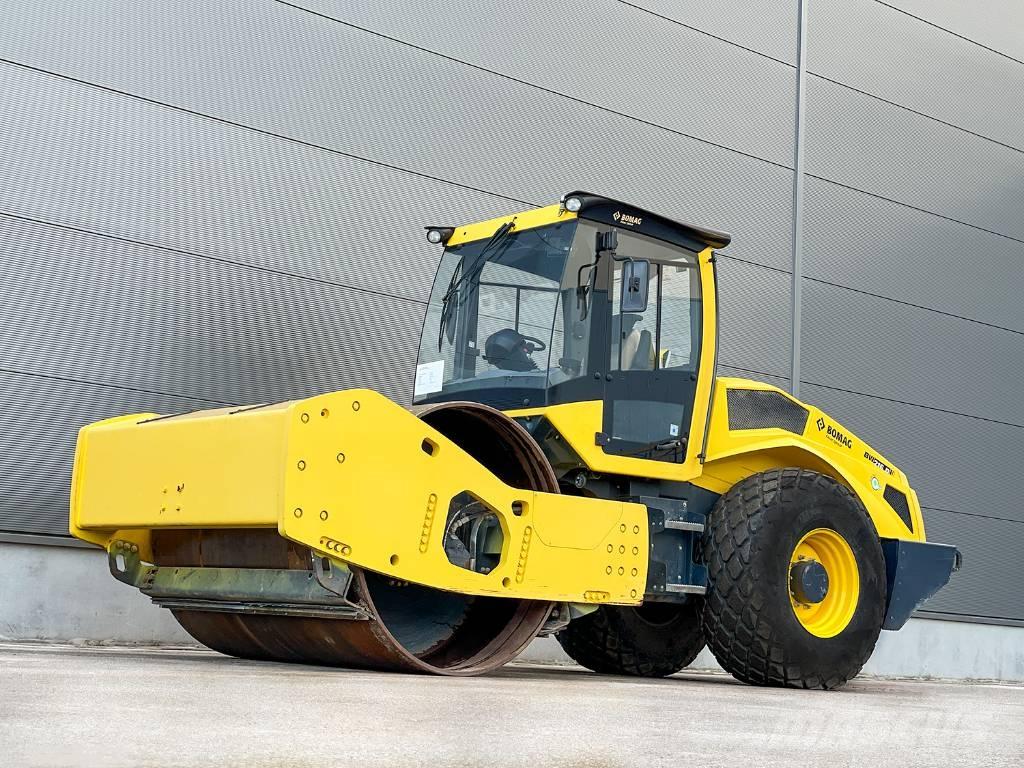 Bomag BW 216 D-5 Rulli monotamburo