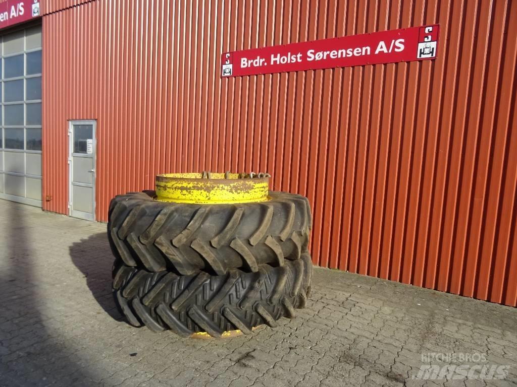 Goodyear 18.4-38 Pneumatici, ruote e cerchioni