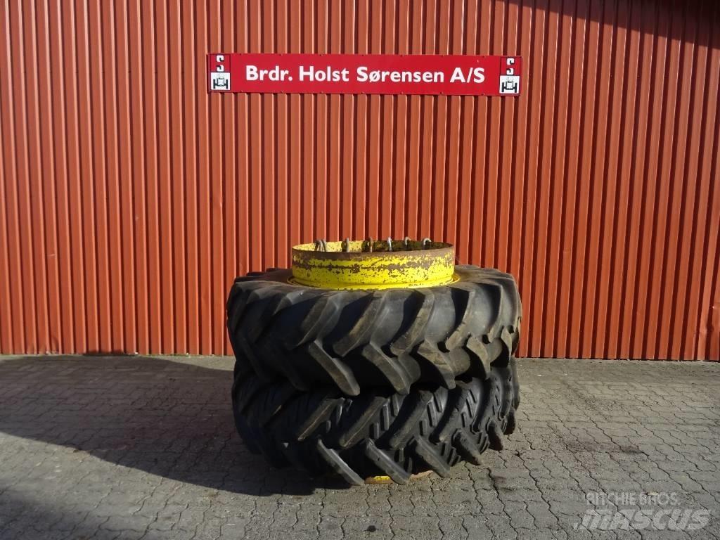 Goodyear 18.4-38 Pneumatici, ruote e cerchioni