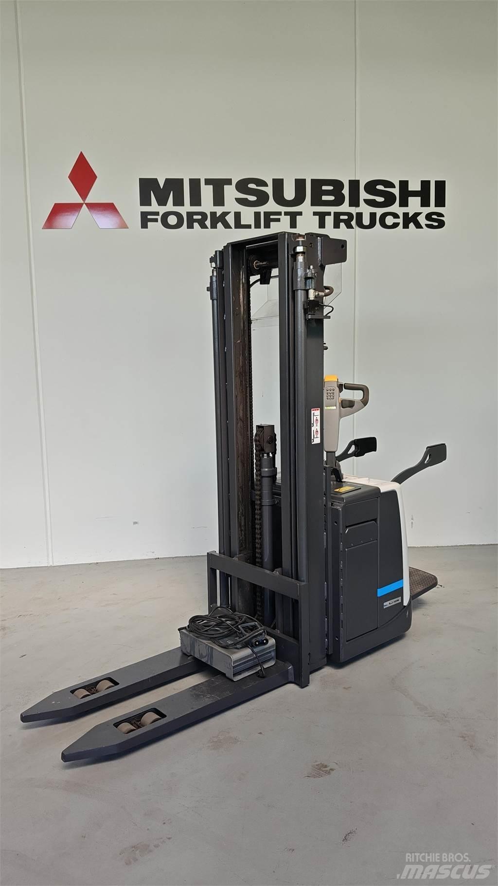 Atlet PSP125 Carrelli elevatori bassi a piattaforma